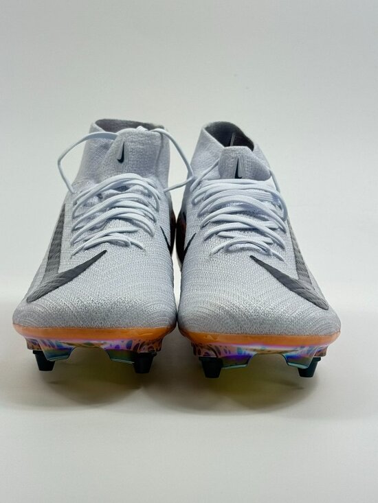 Nike Zoom Mercurial Superfly 10 Elite SG Pro \'Electric Pack\' HF9394-900 size 8 main image 2